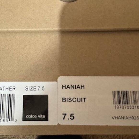 Dolce Vita Haniah heels - Picture 2 of 4